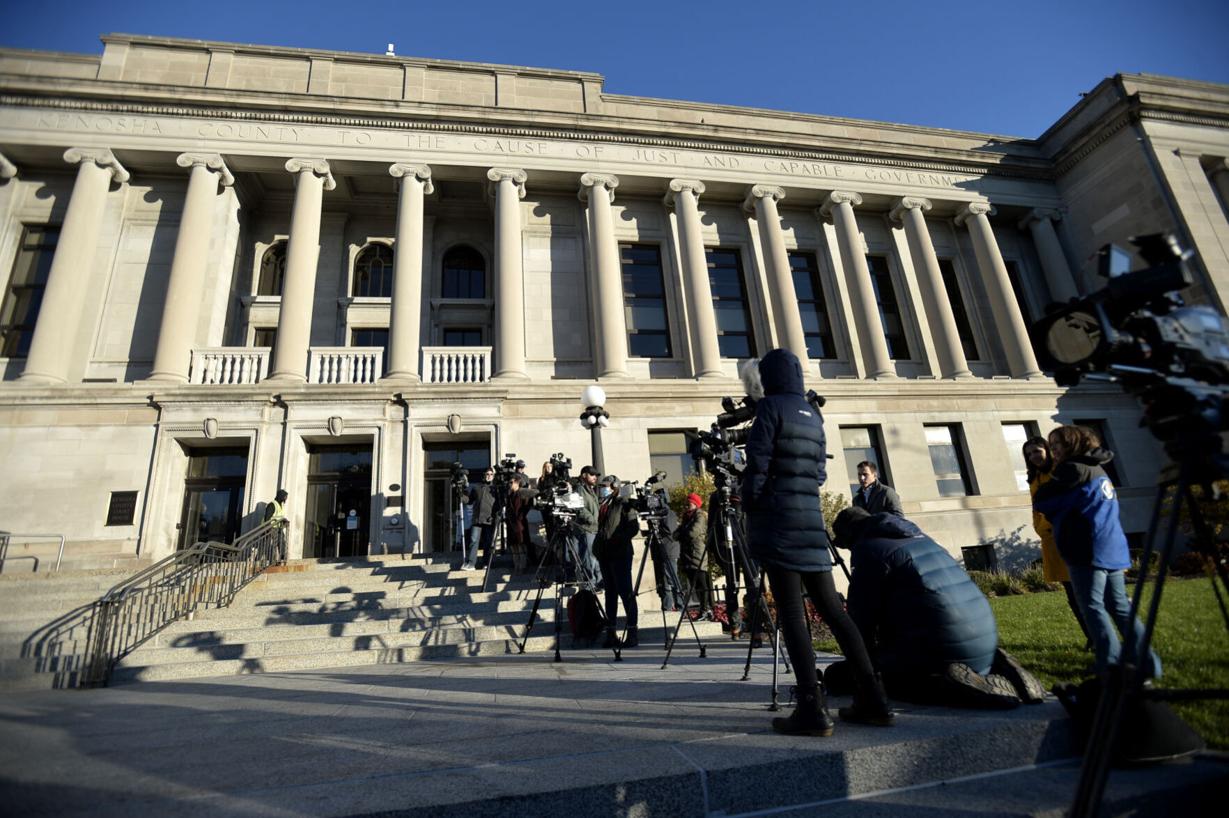Kyle Rittenhouse trial